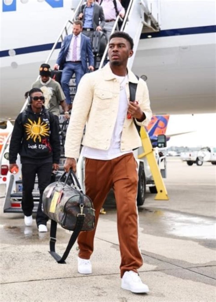 Justyn Ross Biography , Age, Height, Girlfriend, Instagram, NFL Player