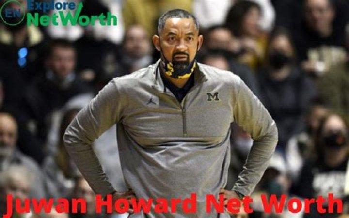 Juwan Howard Net Worth, Wiki, Biography, Age, Wife, Children, Parents, Photos, and More.