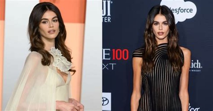 Kaia Gerber Height Weight Body Measurements Bra Size Facts Family