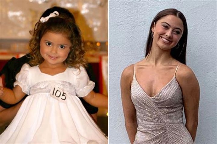 Kailia Posey Wikipedia, age, parents, siblings, Toddlers & Tiaras, death, Instagram