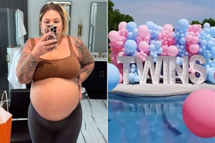 Kailyn Lowry Pregnant Again? – Chris Lopez’s Aunt Leakes Ultrasound Pics And Text Conversation With The Teen Mom Star!