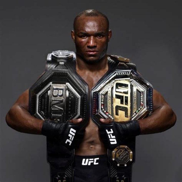 Kamaru Usman Biography - Facts, Childhood, Family Life & Achievements