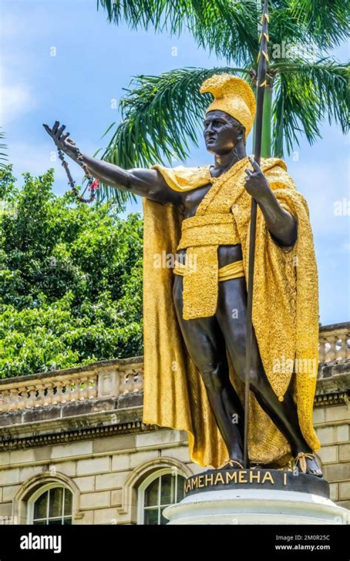 Kamehameha I Biography - Facts, Childhood, Family Life, Achievements