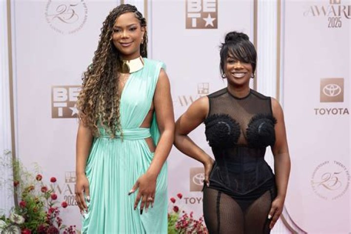 Kandi Burruss Gives Daughter Riley Burruss A Reality Check In New Video, And Her Reaction Is Priceless