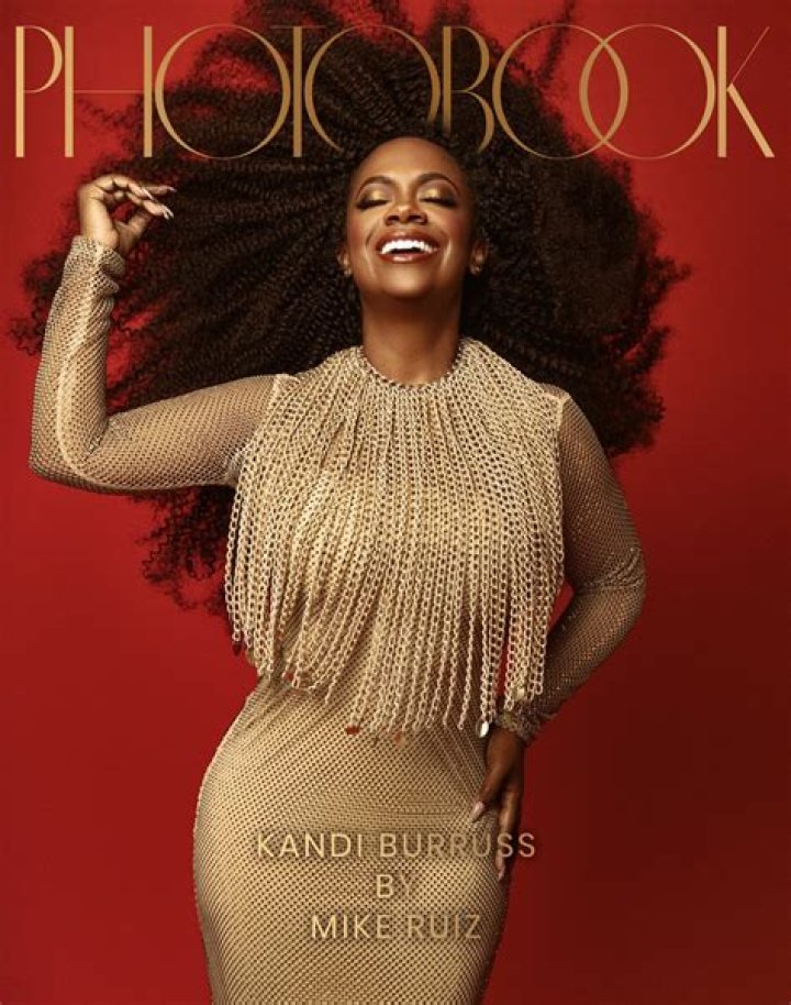 Kandi Burruss Invites Fans To Watch Kandi Online On YouTube