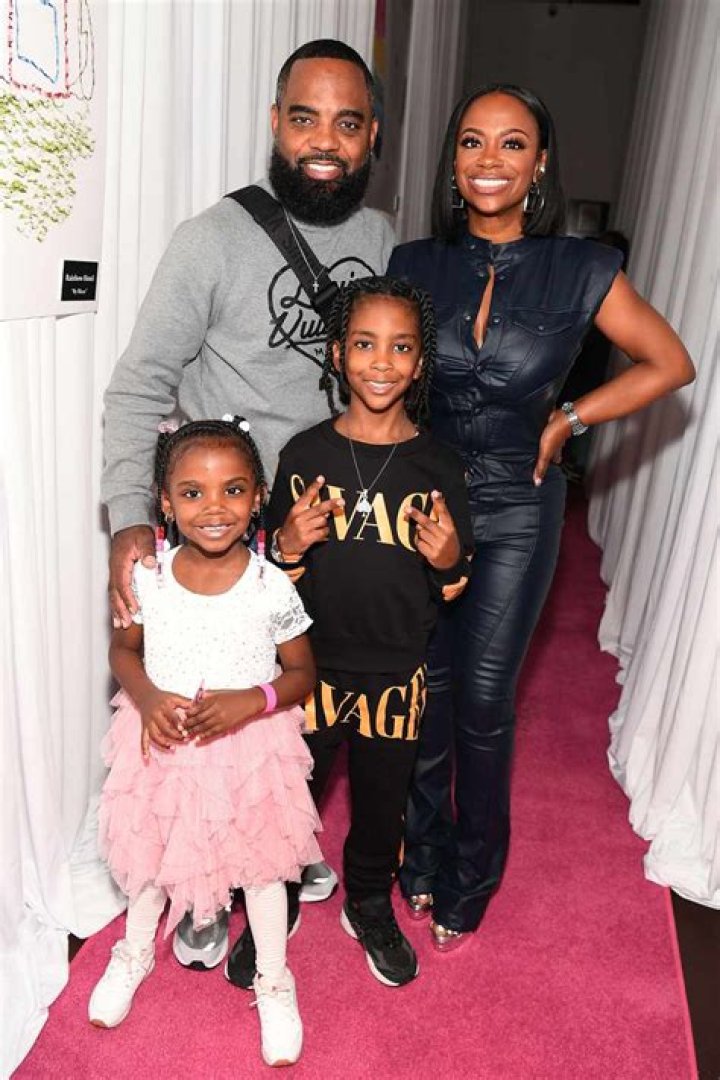 Kandi Burruss Is Grateful To Everyone Who Showed Up At Her Son, Ace Wells Tucker’s Birthday