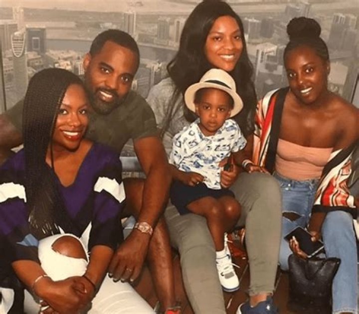 Kandi Burruss Makes Fans Happy With A Photo Of The Complete Family – See The Pic With Todd, Riley, Kaela And Ace