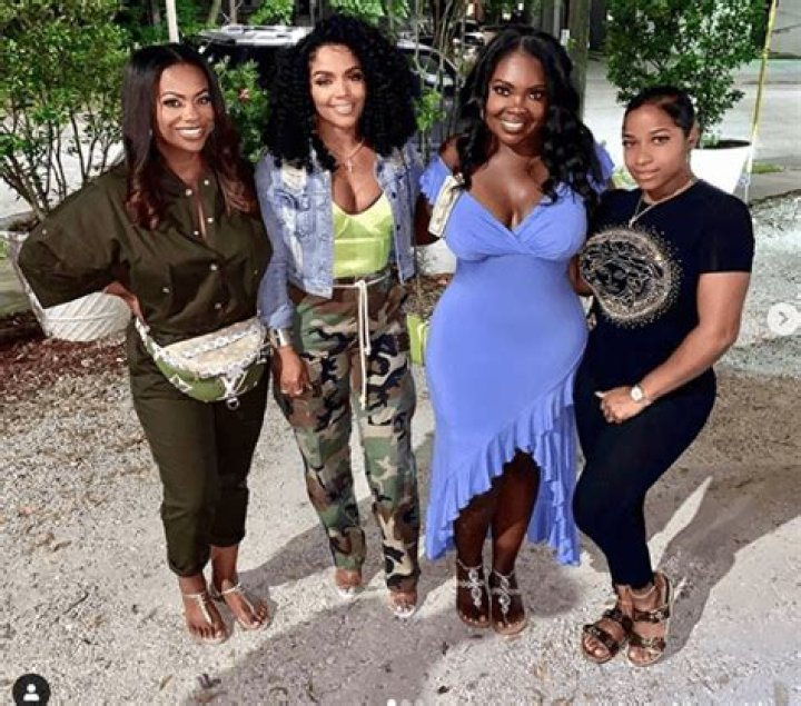 Kandi Burruss, Toya Wright, And Rasheeda Frost Celebrate Their Friend, Tobey Renee’s Birthday