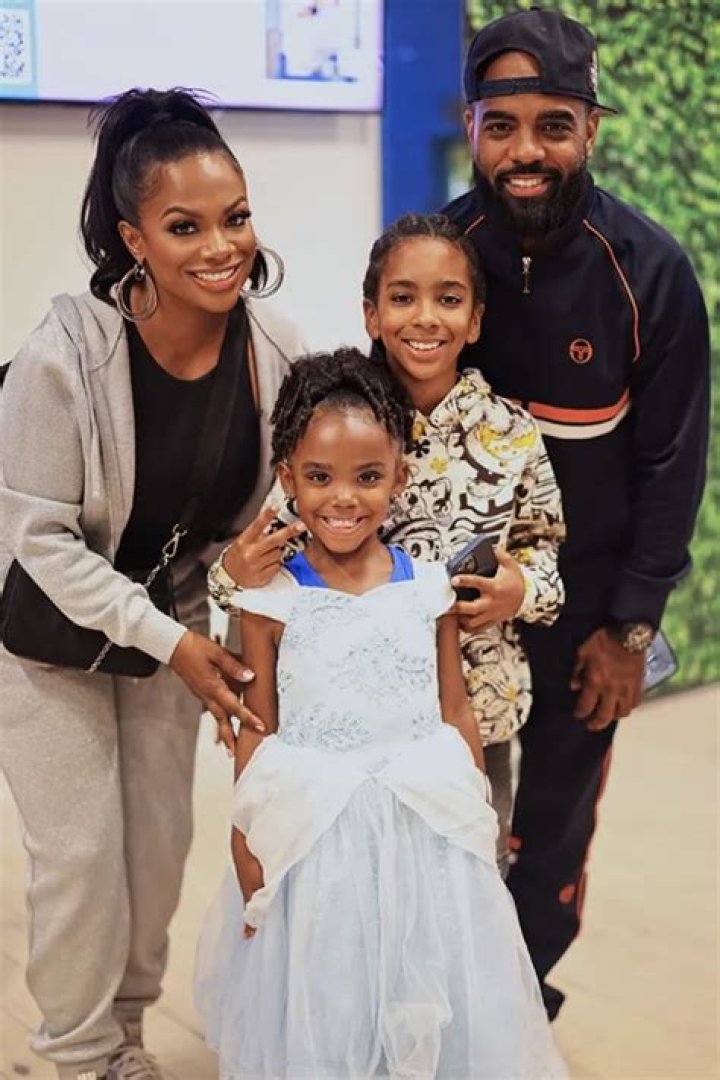 Kandi Burruss’s Baby Daughter, Blaze Tucker, Lands Her First Modeling Gig And Looks Adorable In The Photos