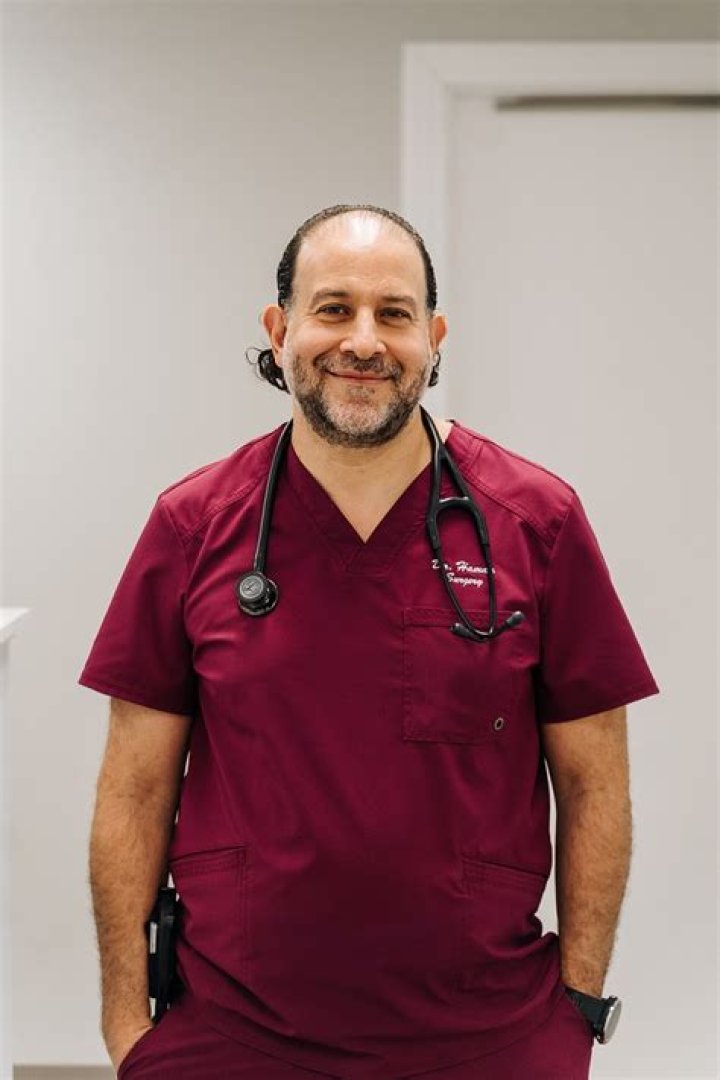 Dr. Kareem Hamdy, MD – Martinsville, VA