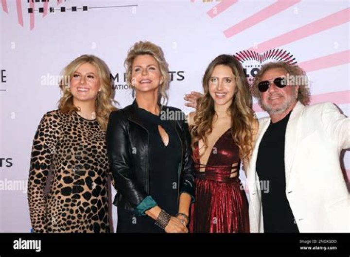 Kari Karte Daughter Kama Hagar: Sammy Hagar’s Wife Age, Wiki, Bio