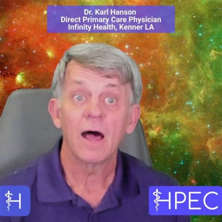 Dr. Karl Hanson, MD – Kenner, LA