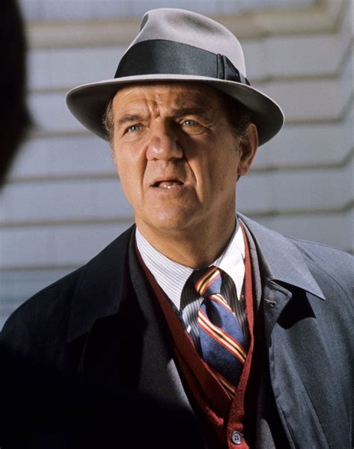 Karl Malden Biography - Facts, Childhood, Family Life & Achievements