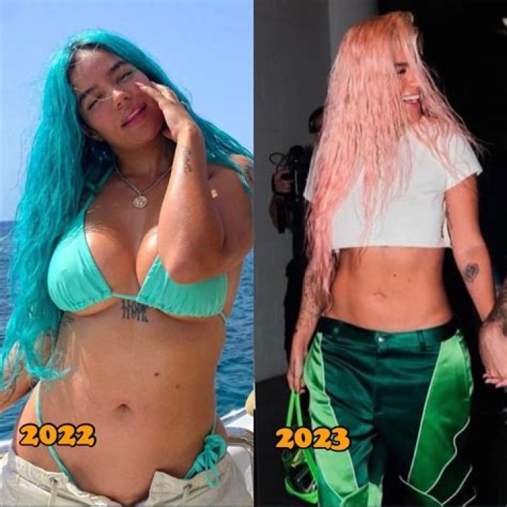 Karol G Weight Loss Journey 2023: Before And After Photos