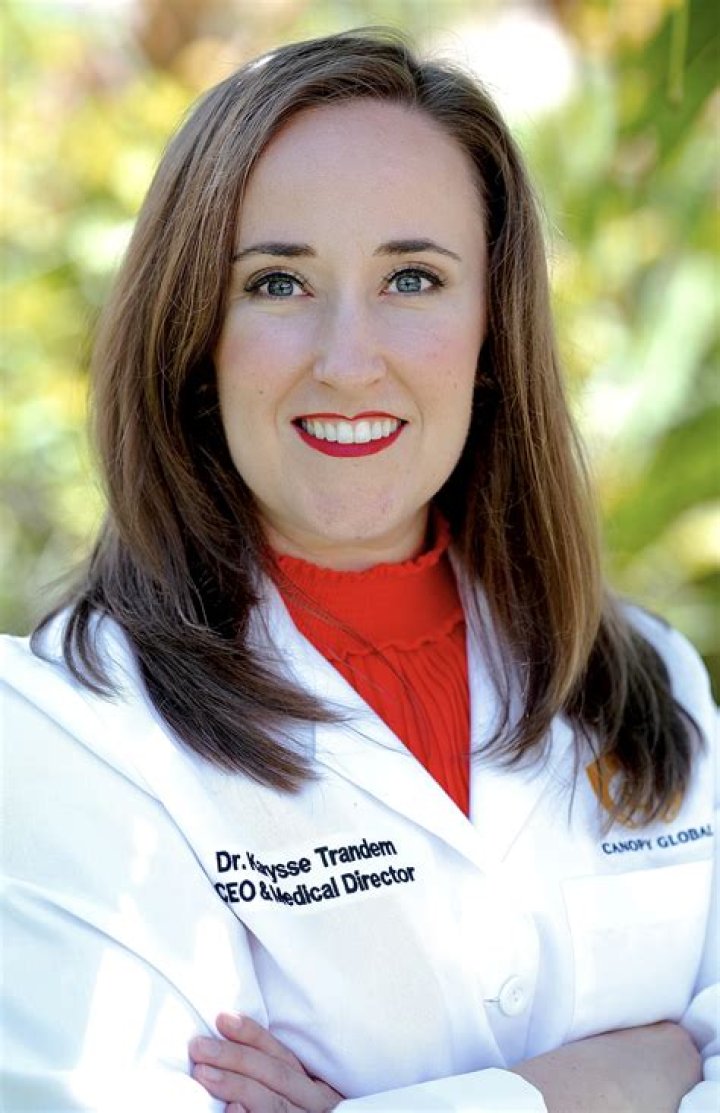 Dr. Karysse Trandem, DO – Naples, FL