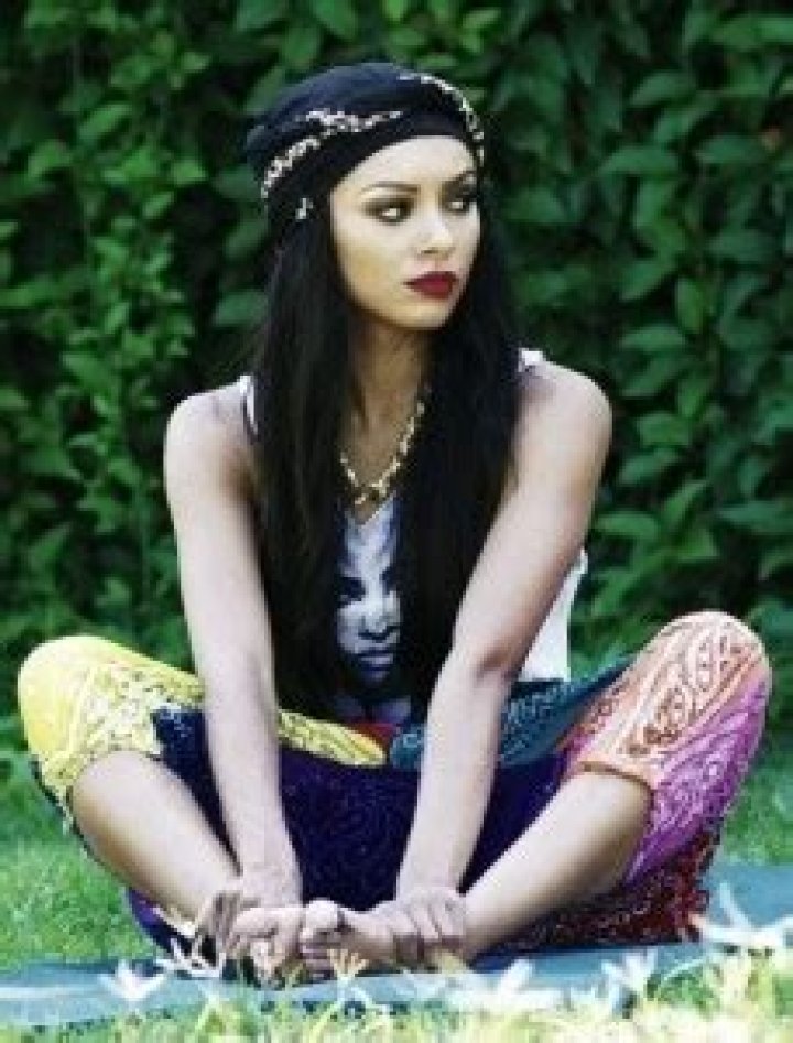 Kat Graham Favorite Food Color Hobbies Music Actor Biography