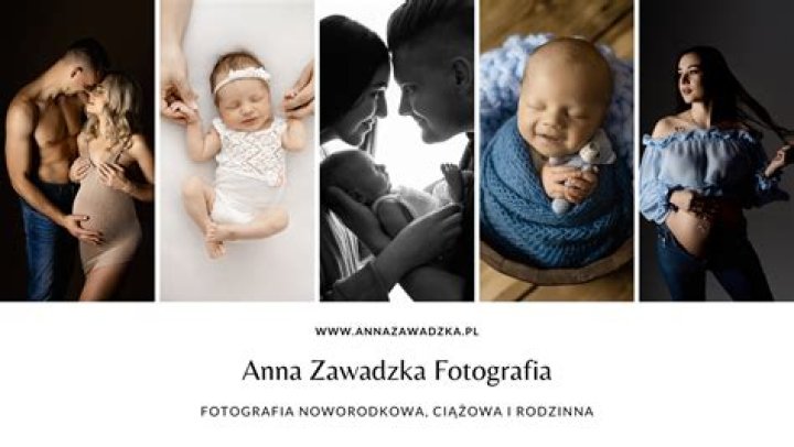 Katarzyna Kawa parents: Anna Kawa, Jacek Kawa