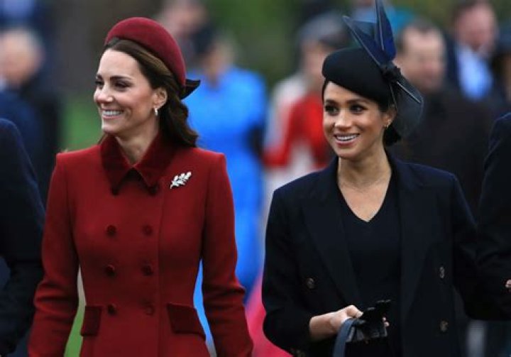 Kate Middleton Is Reportedly Revamping Her Wardrobe In Hopes To Outshine Meghan Markle