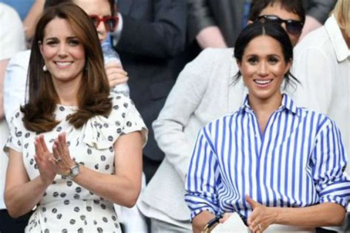 Kate Middleton Reportedly Told Meghan Markle She ‘Used Her’ When The Aired Their Grievances Over Christmas