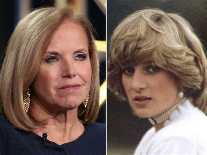 Katie Couric Recalls Princess Diana’s Funeral And Her Heartache Over Prince Charles Divorce In Anniversary Essay