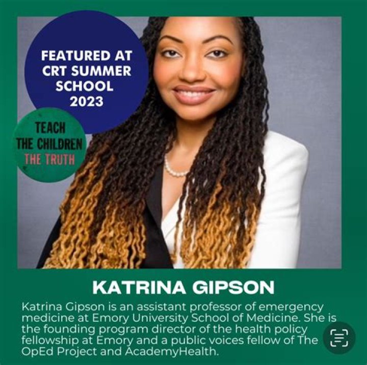 Katrina Gipson – Monroe, LA