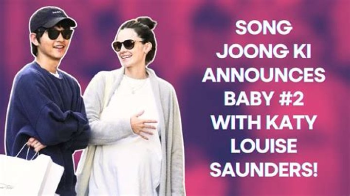 Katy Louise Saunders Children: Does Katy Louise Saunders Have Kids?