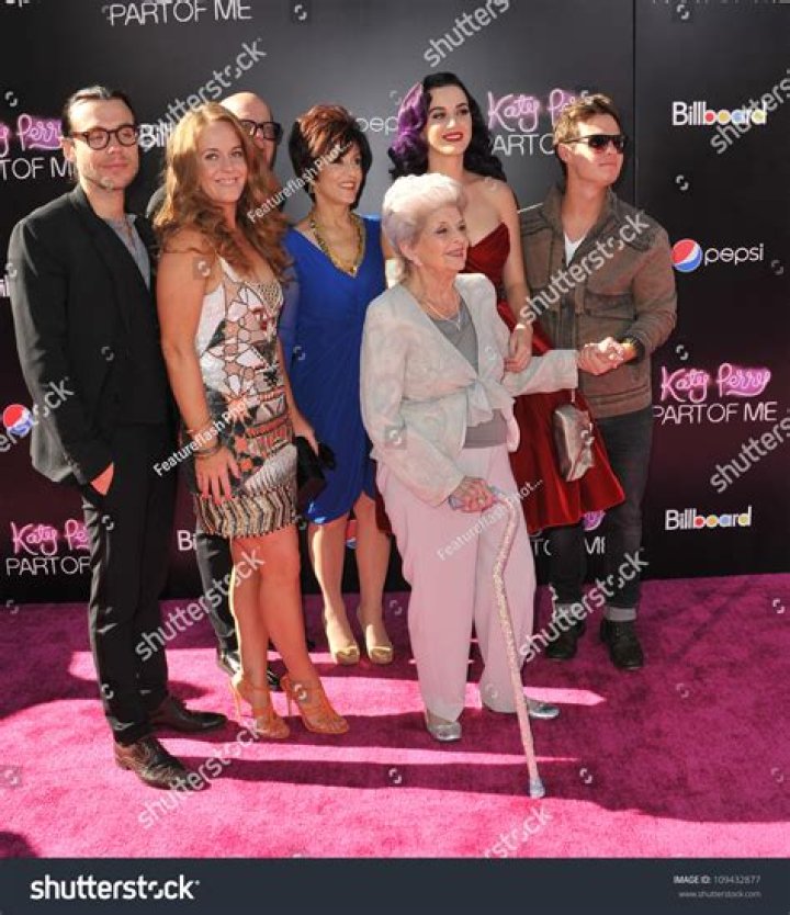 Katy Perry Family Tree Father, Mother Name Pictures