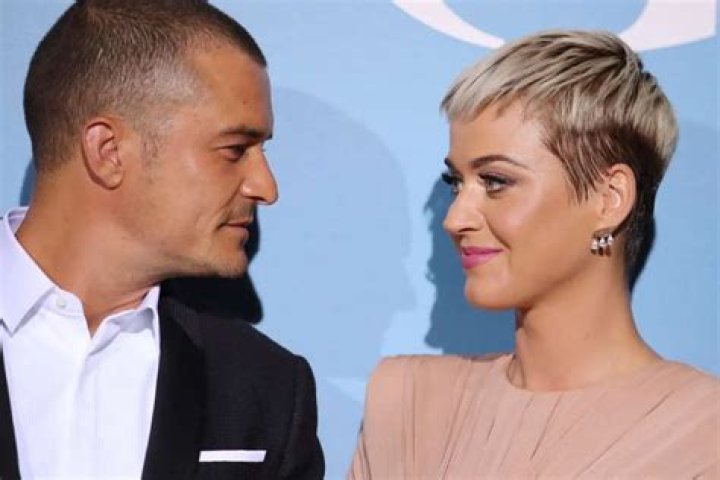Katy Perry Reveals How She Met Orlando Bloom And How They Bonded