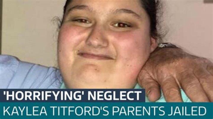 Kaylea Titford Dies, Parents arrested for manslaughter