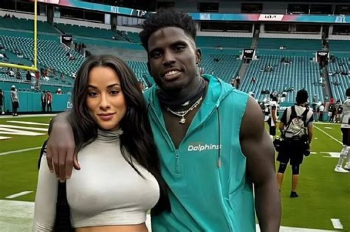 Keeta Vaccaro (Tyreek Hill’s Wife) Wiki, Age, Husband, Parents, Net Worth and More