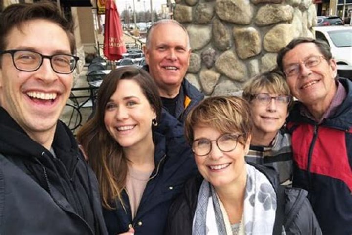 Keith Habersberger family, wife, children, parents, siblings