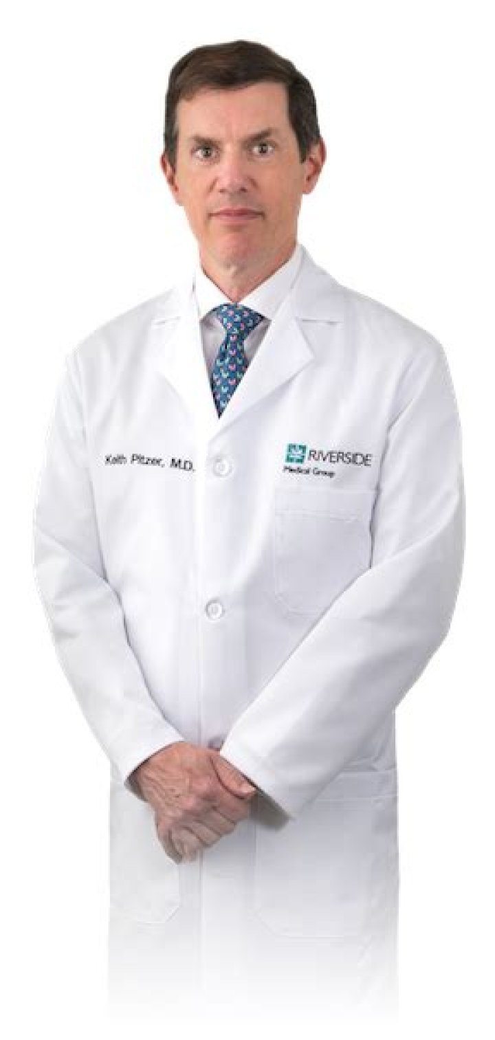 Dr. Keith Pitzer, MD – Lynchburg, VA