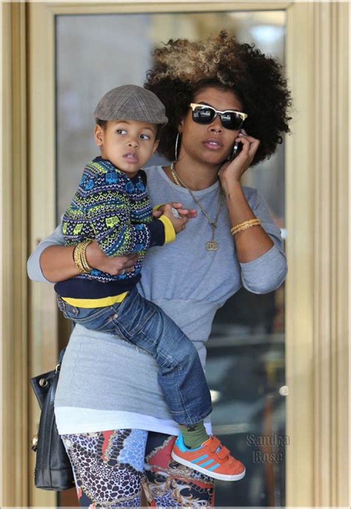 Meet Knight Jones and Sheperd Mora