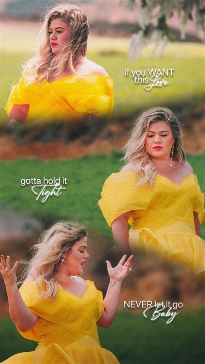 Kelly Clarkson Mistaken For A ‘Seat-Filler’ At The ACM Awards – ‘I Was Asked To Move’