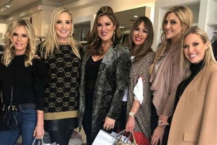 Kelly Dodd and Vicki Gunvalson Hug It Out On RHOC – Is Their Feud Really Over?