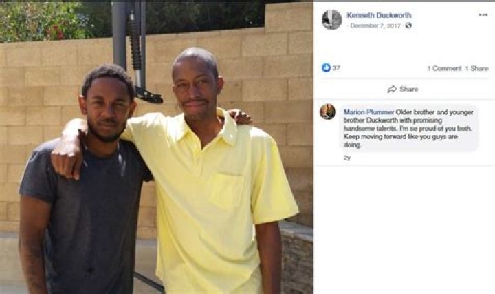 Meet sister Kayla Duckworth and two younger brothers