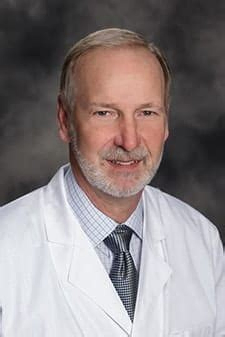 Dr. Kenneth Champagne, MD – Lafayette, LA