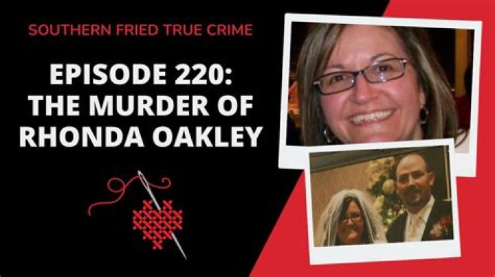 Kenneth Nigh & Jenna Oakley Story – Are They Still In Jail For Rhonda Oakley Murder?