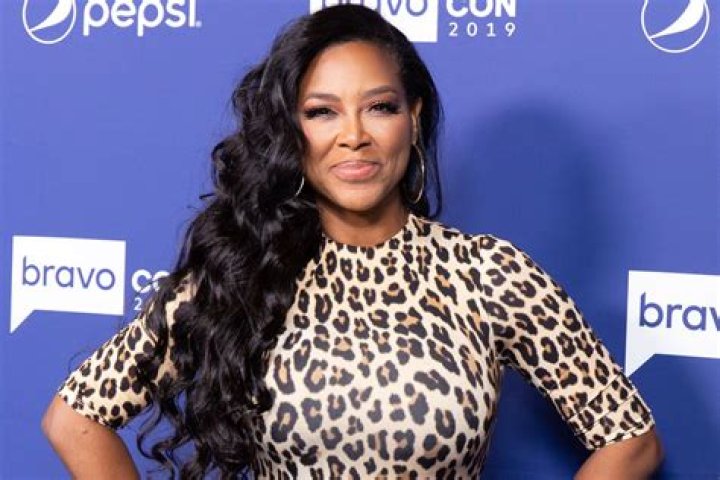 Kenya Moore Flaunts Her Flawless Figure On Social Media