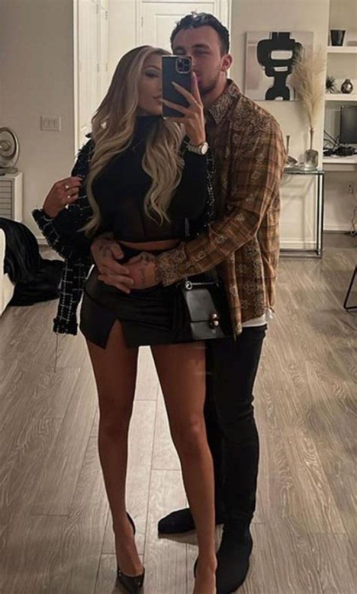 Johnny Manziel Girlfriend Kenzie Werner Wiki, Age, Family, Career & Net Worth