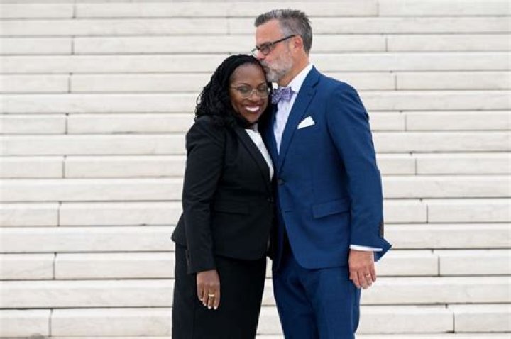 Who is Ketanji Brown Jackson uncle Thomas Brown Jr., and why he was sentenced?