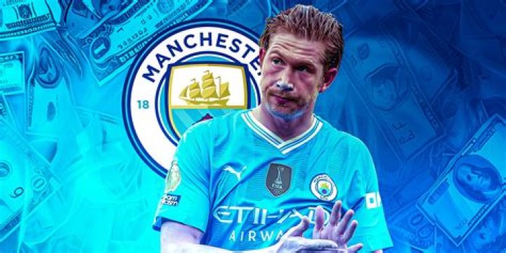 Kevin De Bruyne Net Worth, Salary, Transfer, Jersey, Age, Number