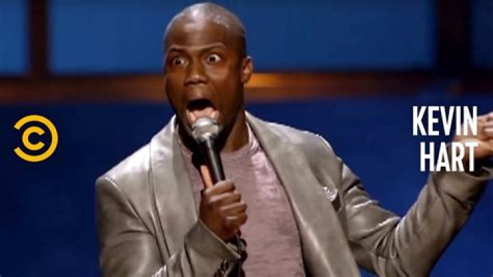 Kevin Hart Laughs At Media Outlet For Confusing Him For Usain Bolt