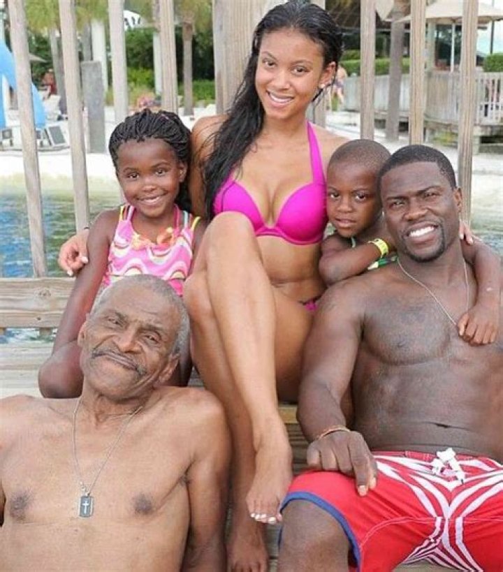 Kevin Hart parents: Henry Robert Witherspoon, Nancy Hart