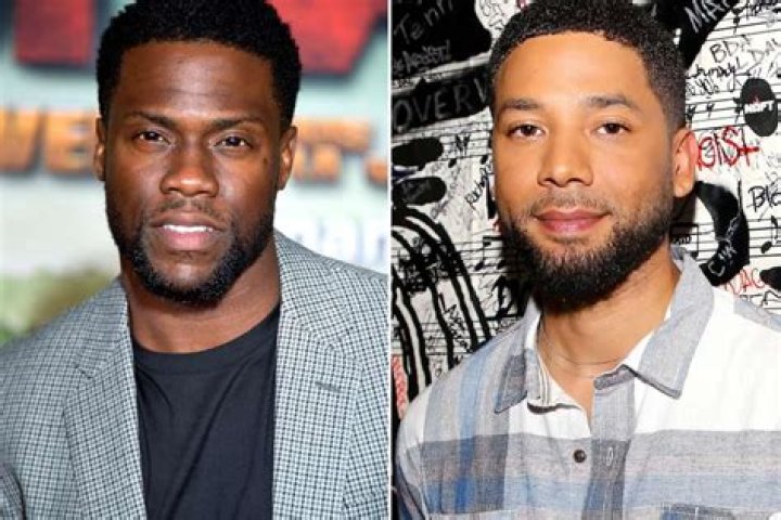 Kevin Hart Responds To Criticism After He Shows Support To Jussie Smollett Despite His Homophobic Tweets Scandal