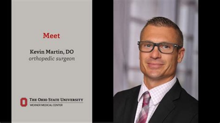 Dr. Kevin Martin, MD – Worcester, MA