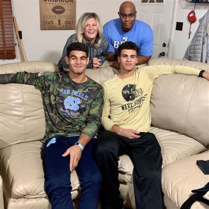 Kevin Surratt Jr. Instagram page, family pictures, videos