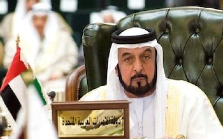 Khalifa bin Zayed Al Nahyan Biography