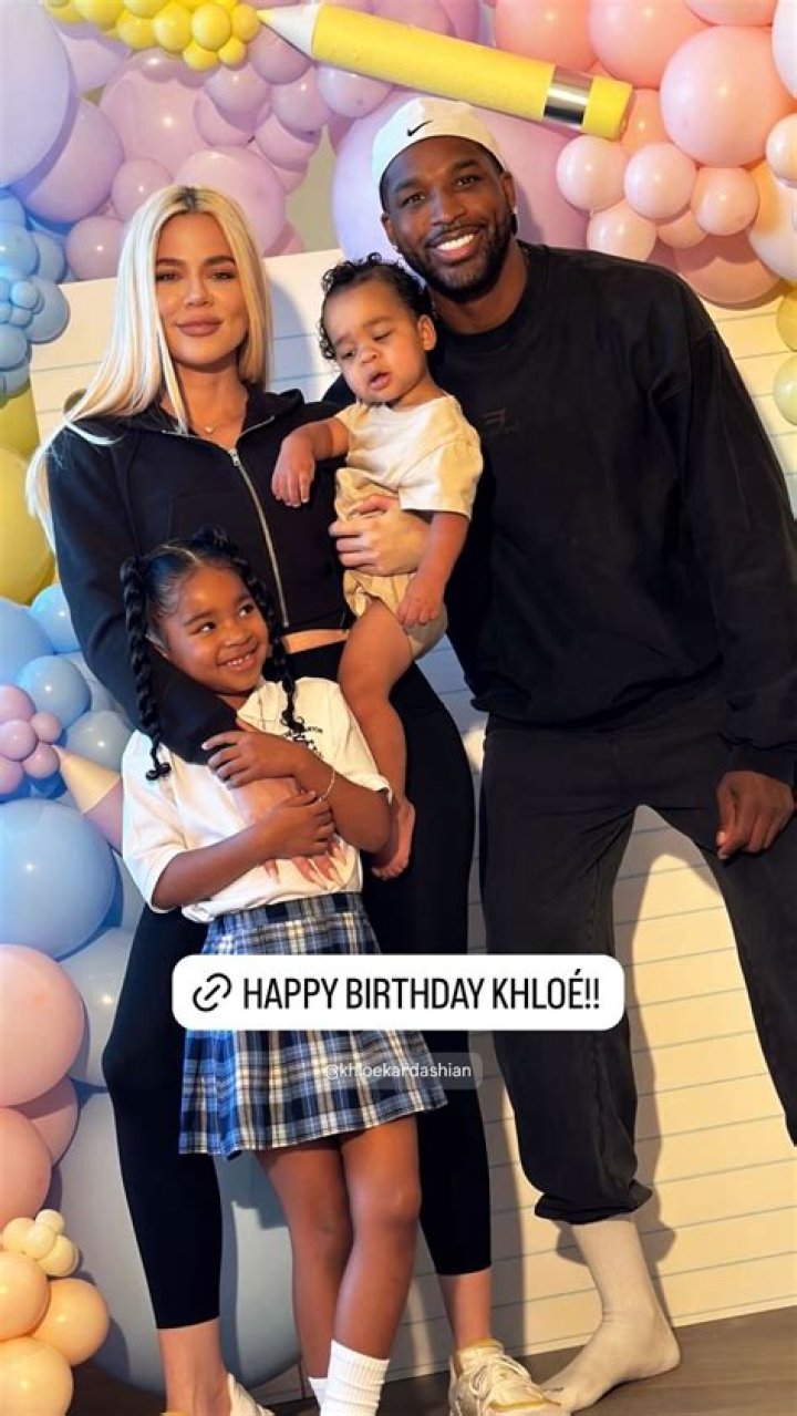 Khloe Kardashian And Tristan Thompson’s Baby Girl, True Thompson’s Latest Clip And Pics Make Fans Smile