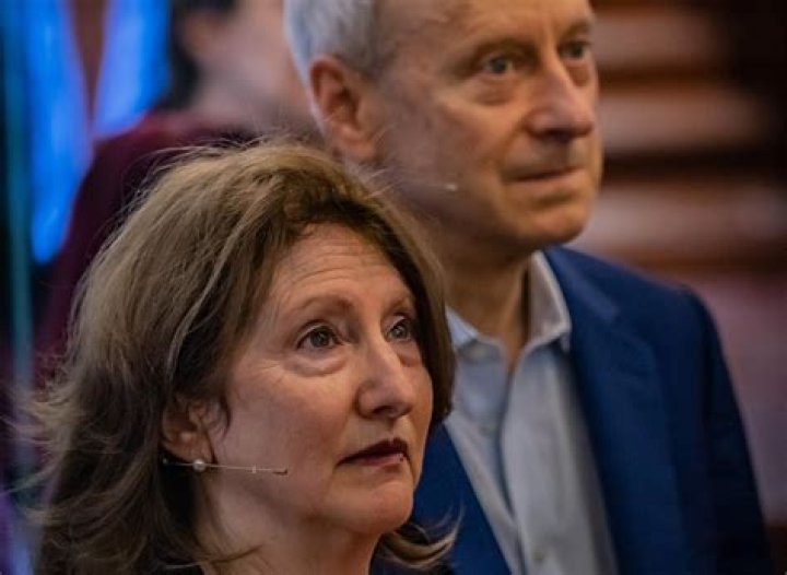 Kiku Adatto Wikipedia, Here Is What We Know About Michael Sandel Wife